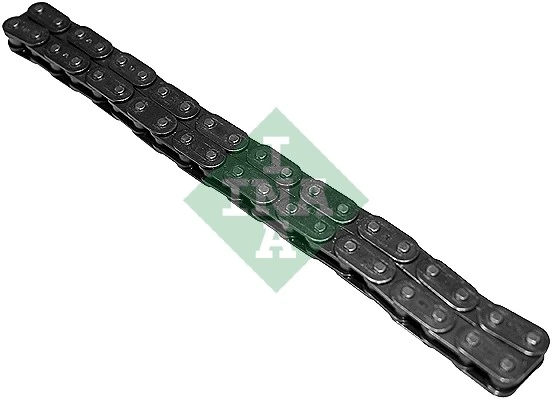 Chain, oil pump drive